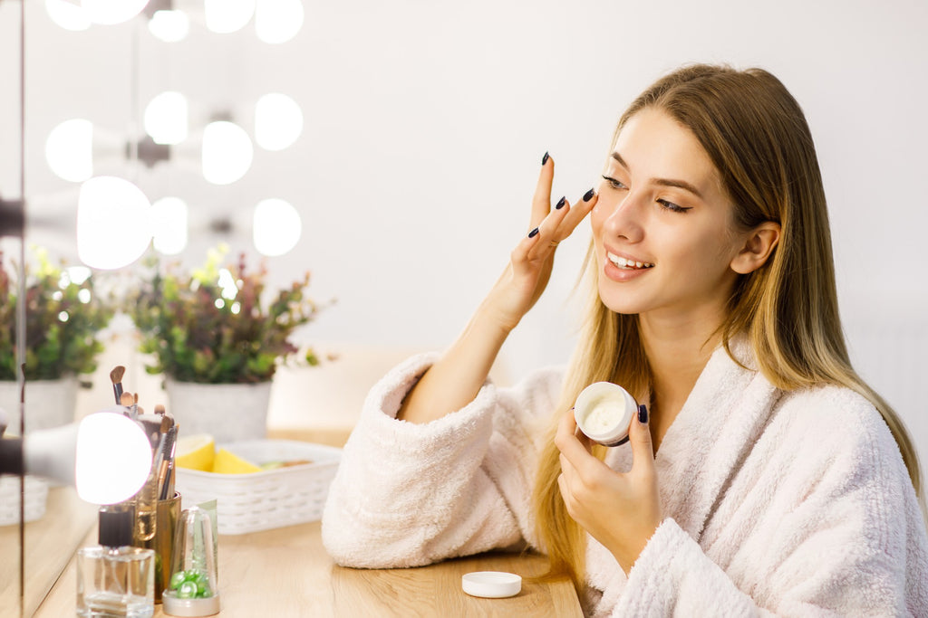 5 Reasons to Switch to All Natural Skincare Products Today
