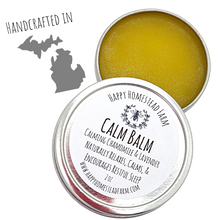Load image into Gallery viewer, Calm Balm