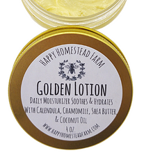 Load image into Gallery viewer, Golden Calendula Lotion