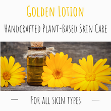 Load image into Gallery viewer, Golden Calendula Lotion
