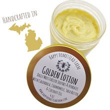 Load image into Gallery viewer, Golden Calendula Lotion