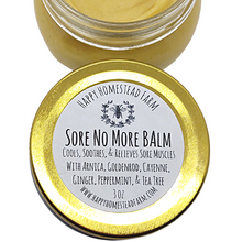 Load image into Gallery viewer, Sore No More Balm