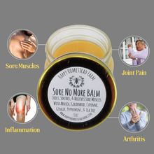 Load image into Gallery viewer, Sore No More Balm