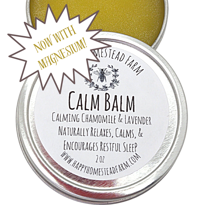 Calm Balm