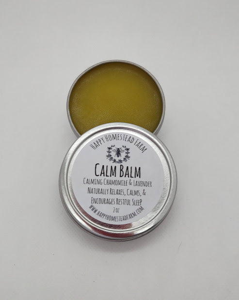 Calm Balm