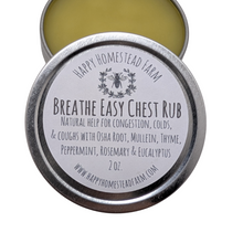 Load image into Gallery viewer, Breathe Easy Chest Rub