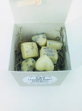 Load image into Gallery viewer, Lavender Honey Bath Melts