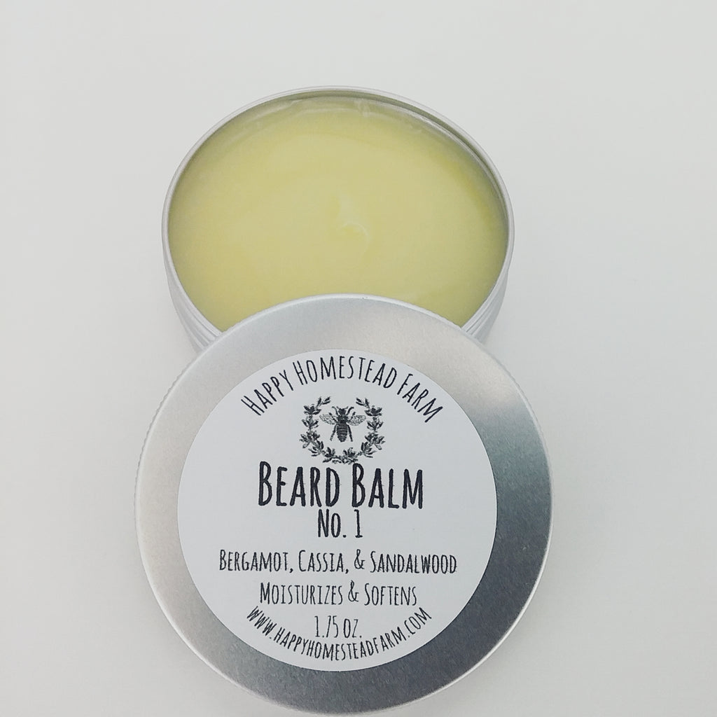 Beard Balms