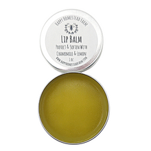 Load image into Gallery viewer, Lip Balm With Chamomile and Lemon