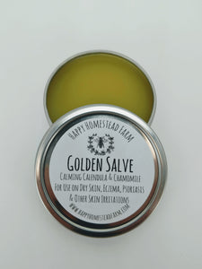 Golden Salve