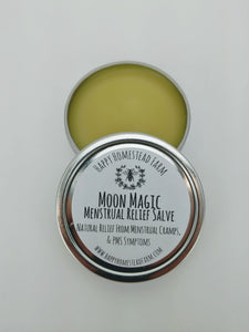 Moon Magic Menstrual Relief Salve