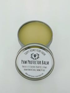 Paw Protector Balm